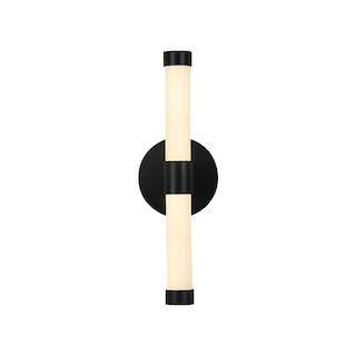 Foto 4 | Lámpara Arbontante De Pared Led Tube Luxica Lighting Negro