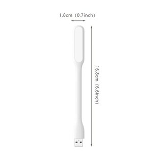 Foto 2 | Lámpara Led Usb, Luz Nocturna Portátil, Tamaño Pequeño - Venta Internacional.