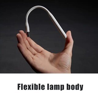 Foto 4 | Lámpara Led Usb, Luz Nocturna Portátil, Tamaño Pequeño - Venta Internacional.