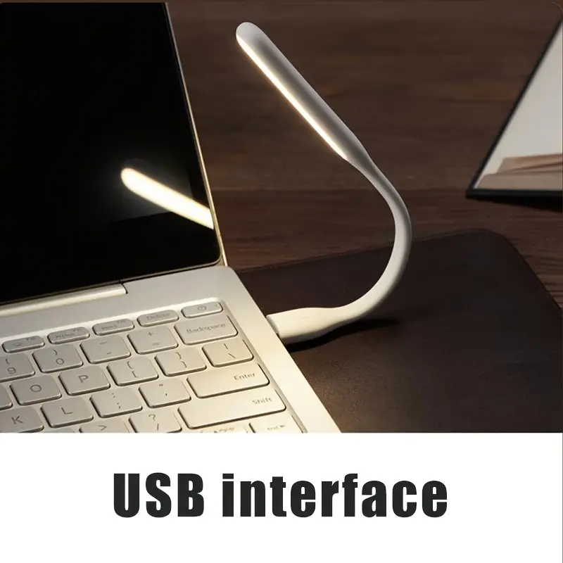Foto 6 pulgar | Lámpara Led Usb, Luz Nocturna Portátil, Tamaño Pequeño - Venta Internacional.