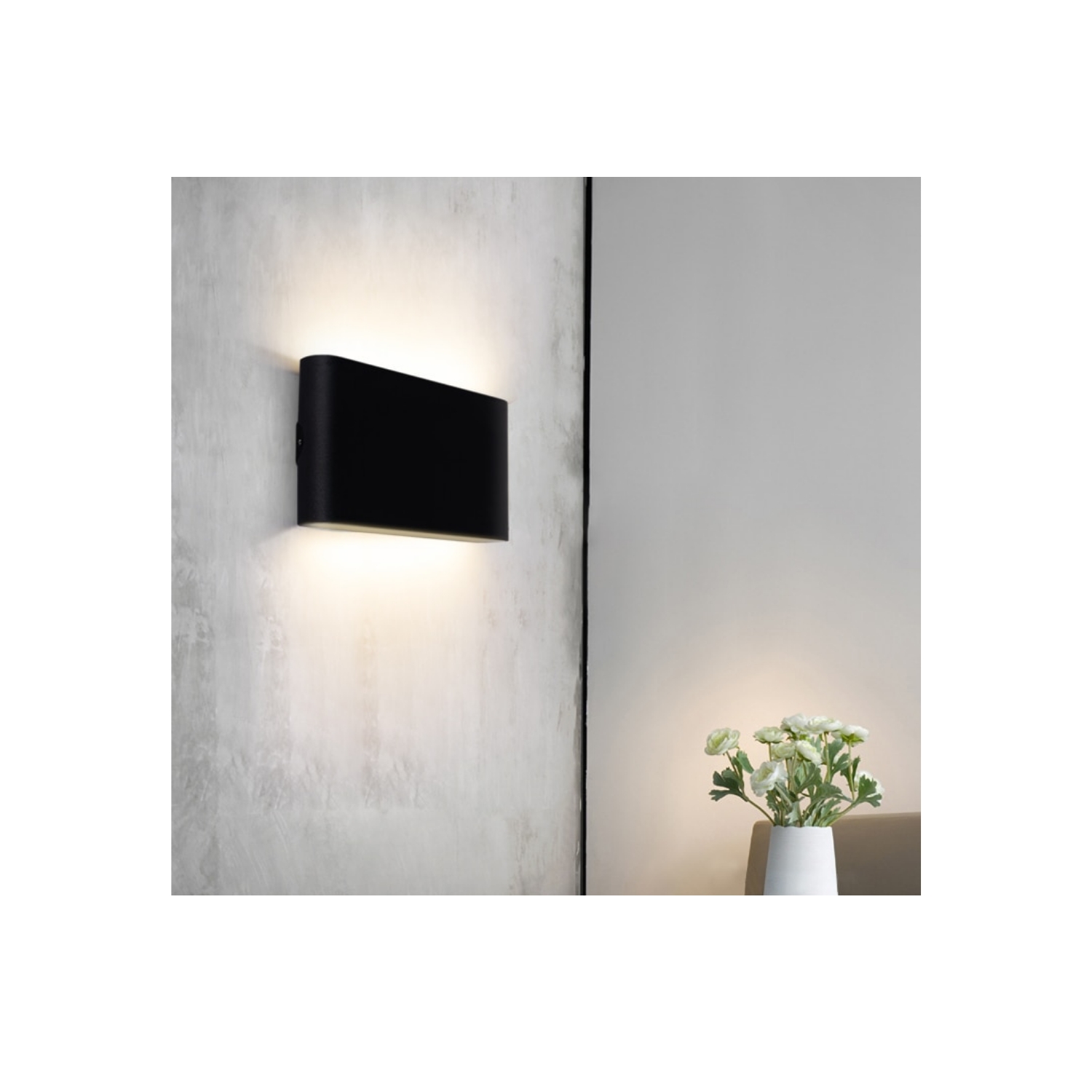 Foto 2 | Lámpara de Pared Doble Led 6w Exterior - Venta Internacional