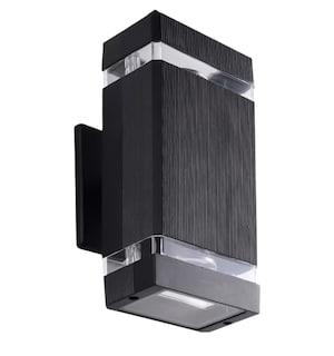 Foto 1 | Lámpara de Pared Belug para Exterior Focos Led
