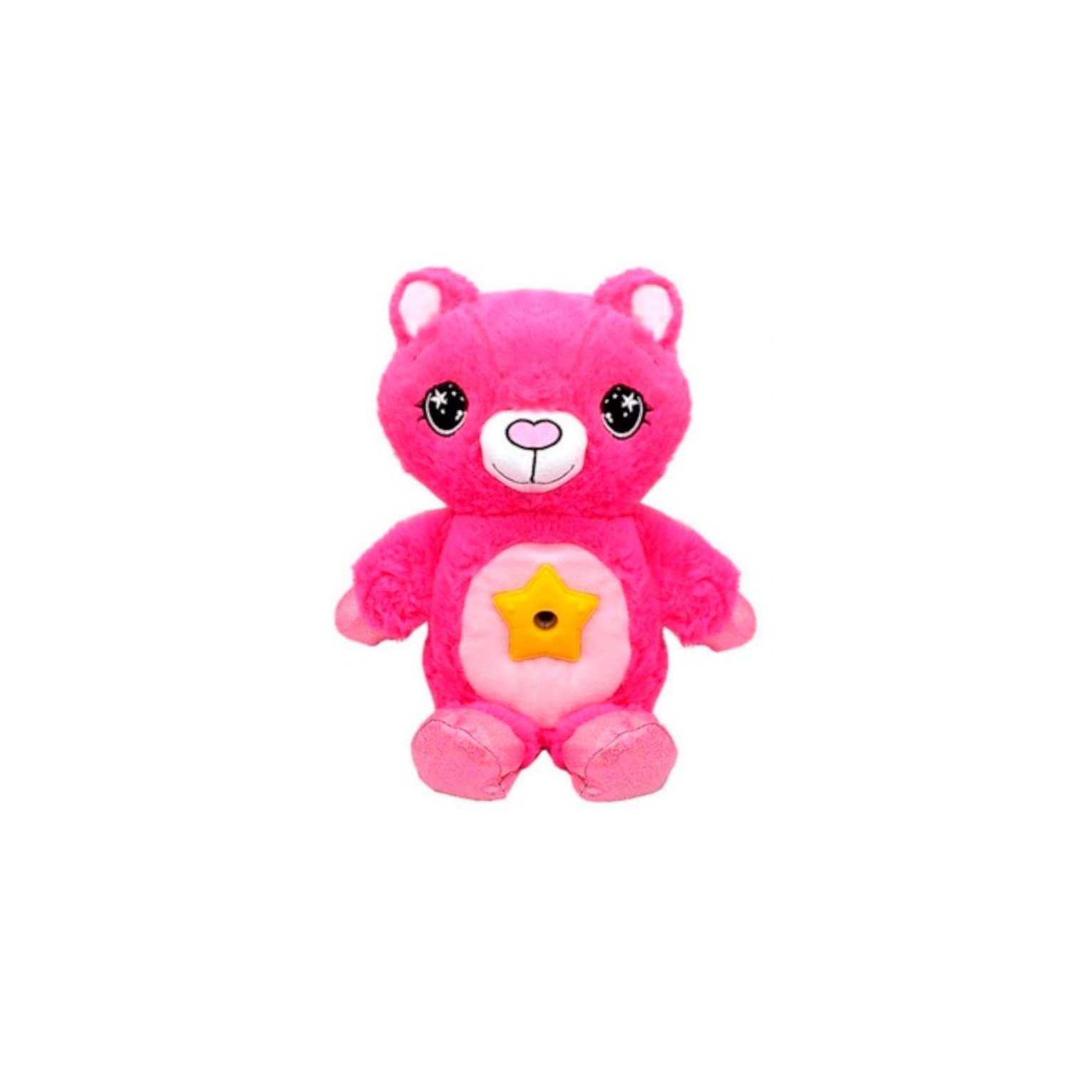 Foto 2 pulgar | Lámpara de Proyector Plush Cuckoo Scary Light Rosa 30 x 19 cm - Venta Internacional