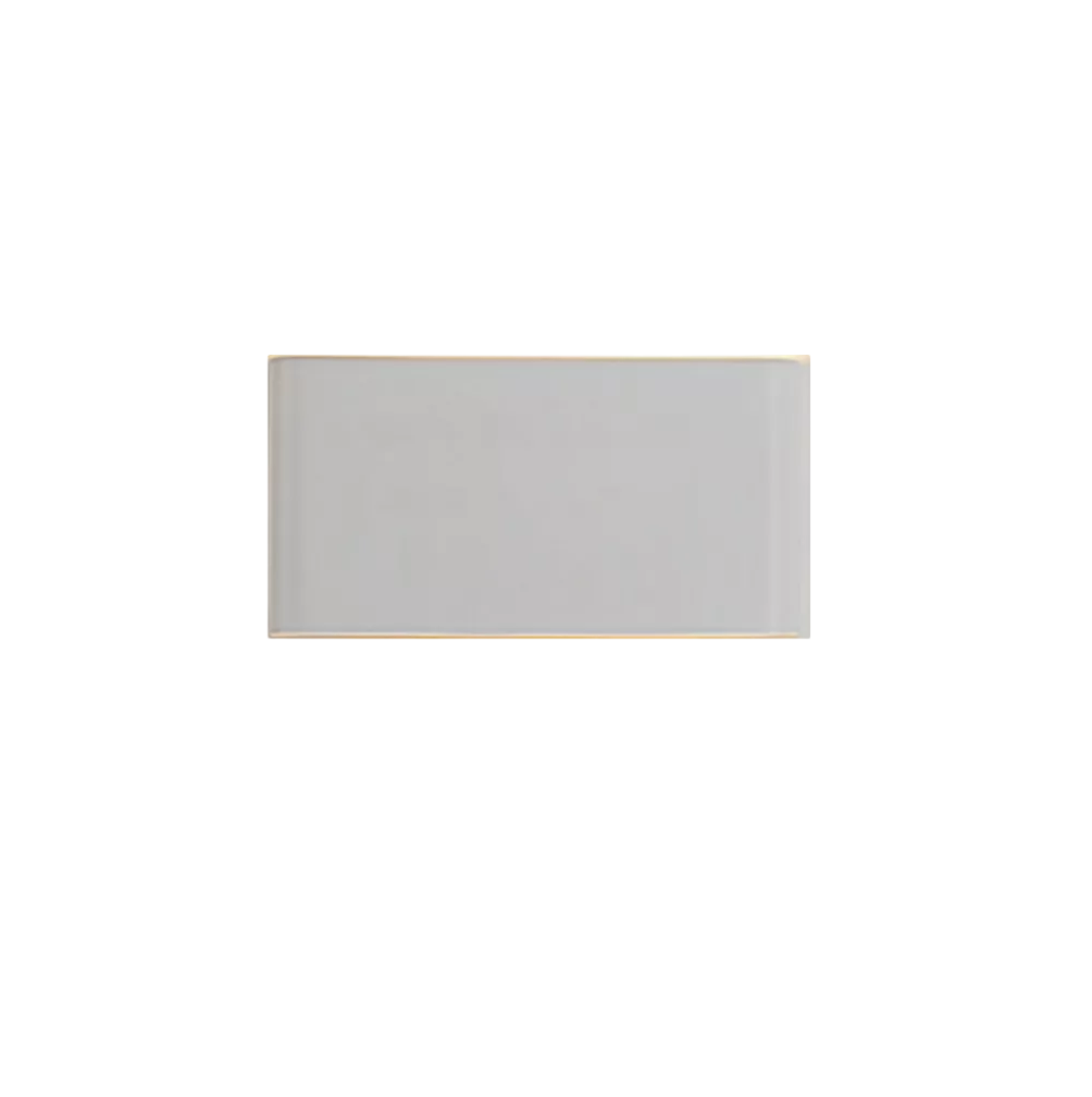 Lampara Arbotante Pared Exterior Interior Para Baño Led 12w