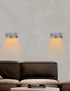 Foto 2 | Lámpara Para Interiores Con Cubre Foco Decorativo Nihal