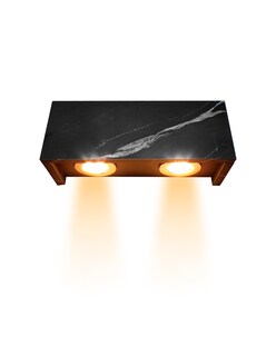 Foto 1 | Lámpara Para Interiores Con Cubre Foco Decorativo Nihal