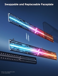 Foto 6 | Kit De Expansión Govee Gaming: Lámpara De Pared De Hasta 12 Secciones De Luz - Venta Internacional.