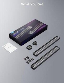 Foto 7 | Kit De Expansión Govee Gaming: Lámpara De Pared De Hasta 12 Secciones De Luz - Venta Internacional.