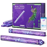 Lámpara De Pared Para Videojuegos Govee X Evangelion Rgbic Glide With Matter - Venta Internacional.