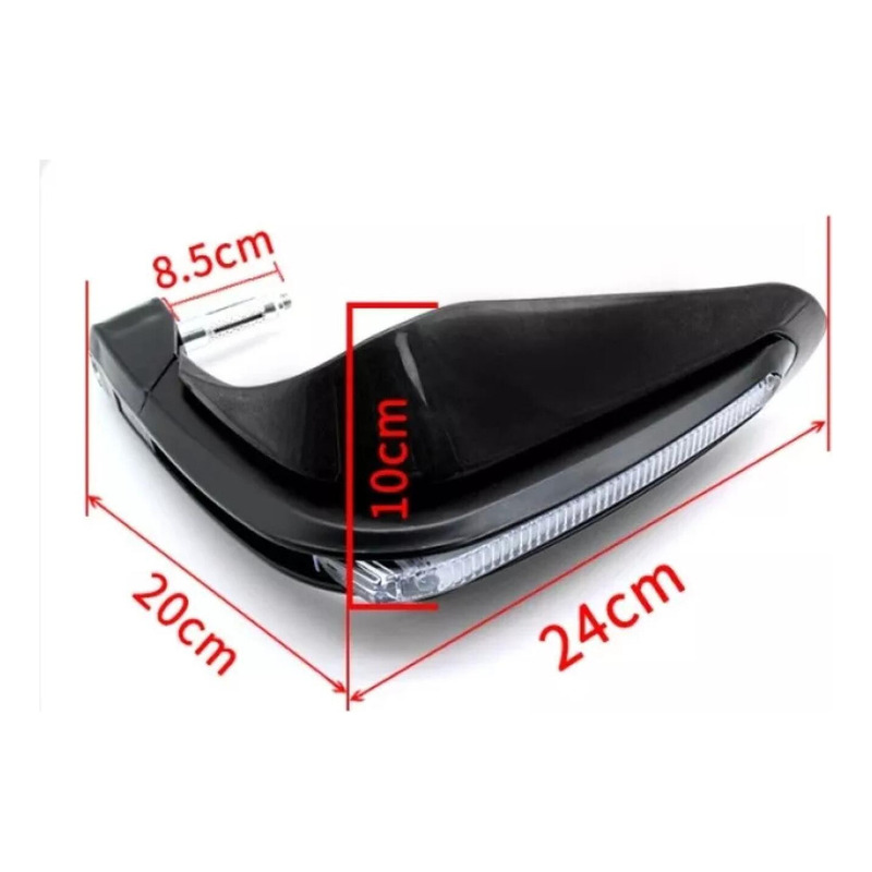 Foto 3 pulgar | Fundas Para Higos Con Luz Led Blanca Para Vento Crossmax - Venta Internacional.