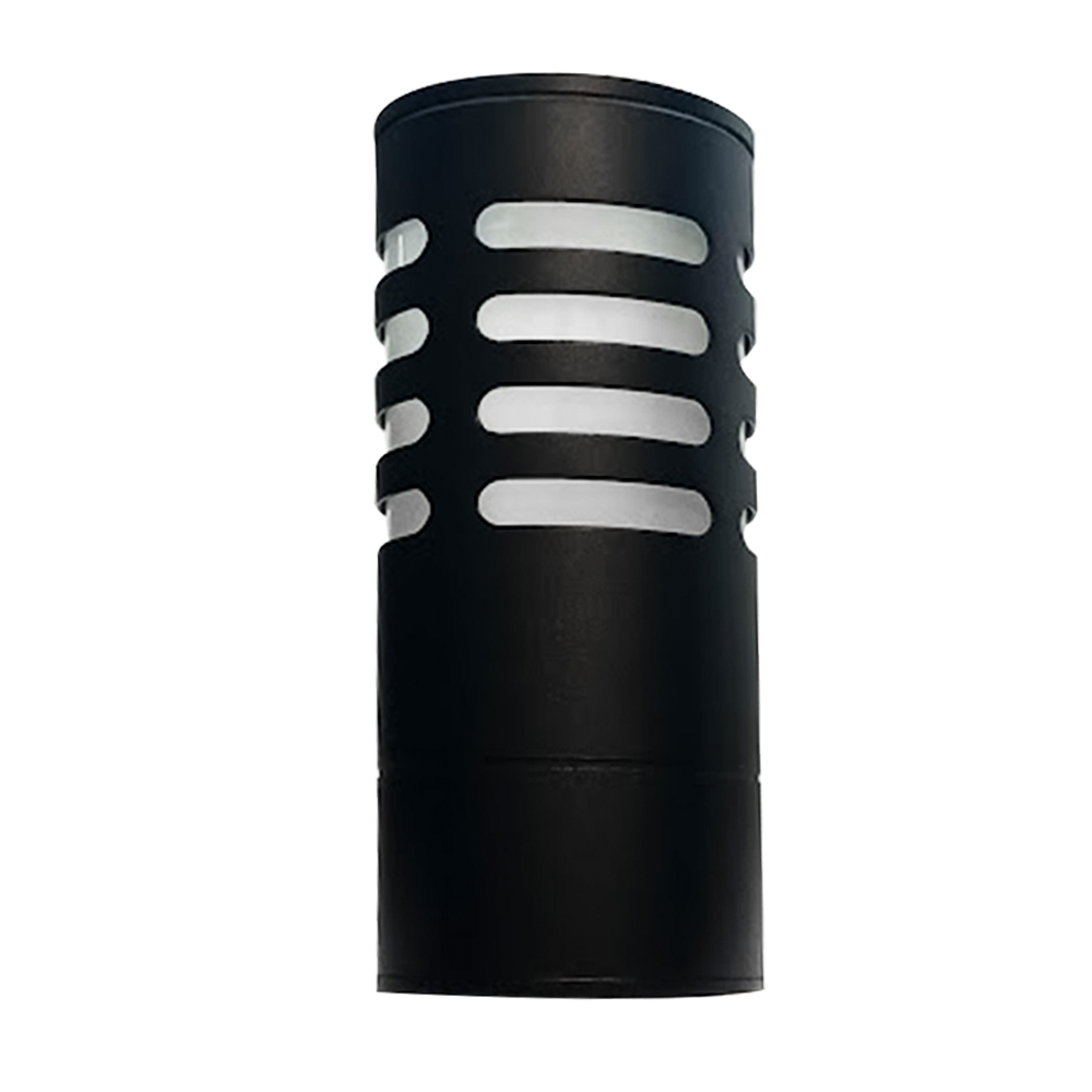 Foto 4 | Lámpara de Pared Incandescente Mil Luces Rinux II Negra