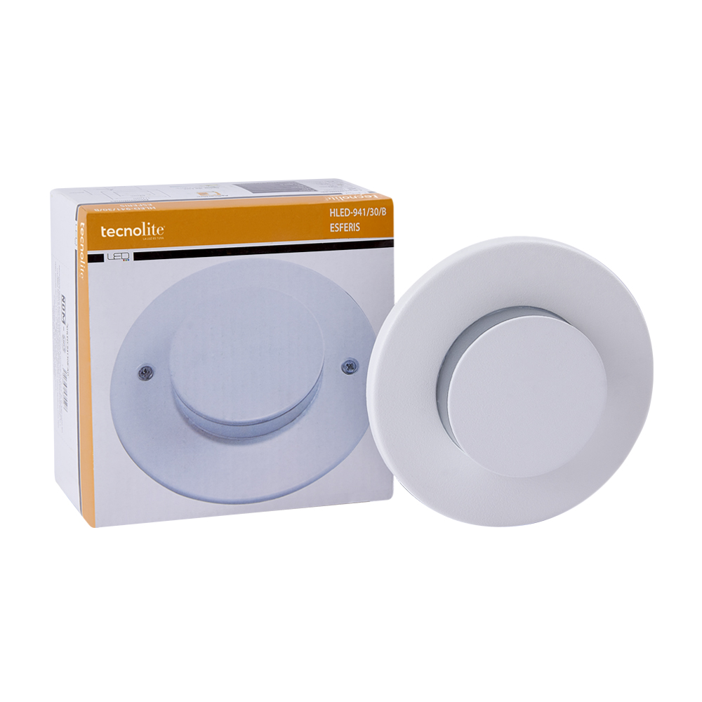Lampara Led Exterior 6w Tecnolite