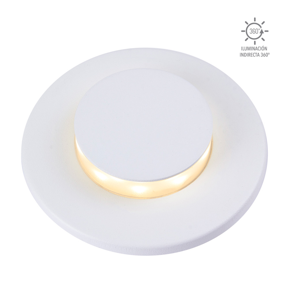 Foto 3 pulgar | Lampara Led Exterior 6w Tecnolite