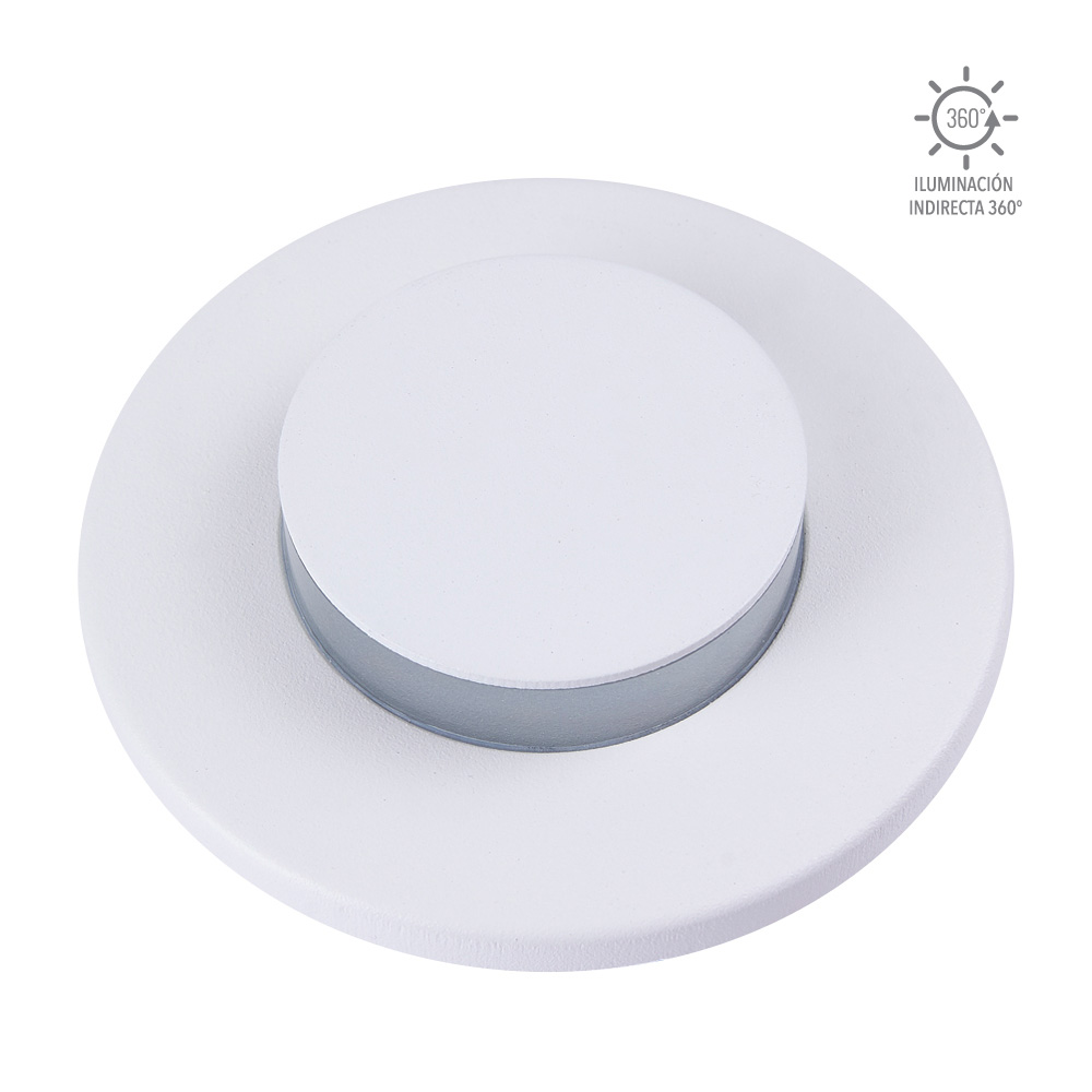 Foto 4 pulgar | Lampara Led Exterior 6w Tecnolite