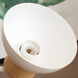 Foto 5 | Venta Internacional-lámpara Pared Led Madera Aluminio E27 Negro