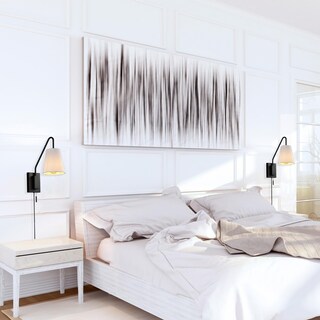 Foto 4 | Lámpara De Pared Globe Electric 65000043 Con Brazo Oscilante De 1 Luz - Venta Internacional.