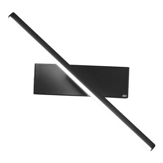 Foto 1 | Lámpara De Pared Dormitorio Lámpara De Noche Eo Safe Imports Esi-19493 Negro