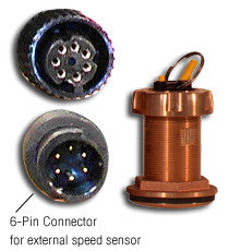 Foto 2 pulgar | Sensor Inteligente De Profundidad/temperatura Furuno 235dt-mse Bronze Th - Venta Internacional.
