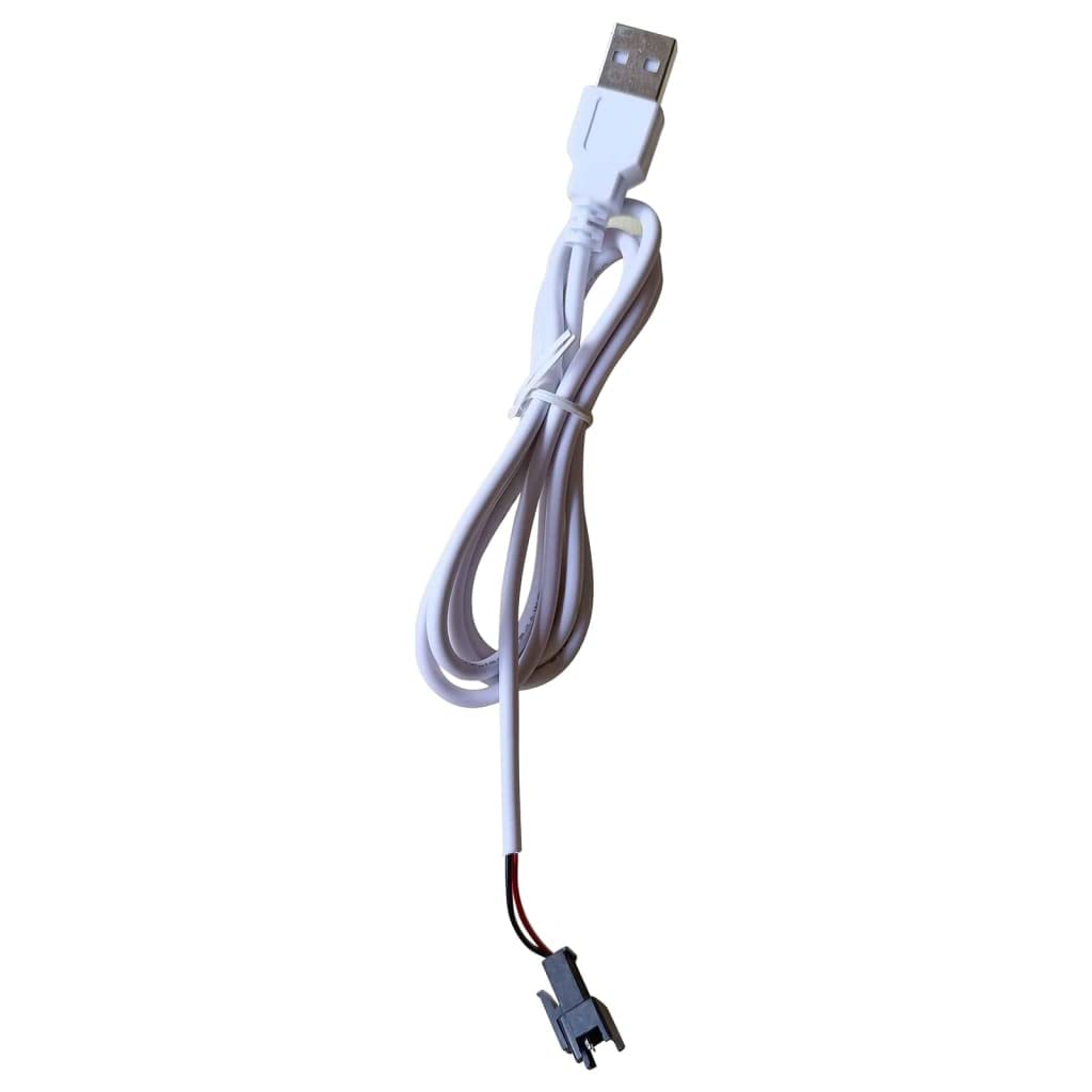 Foto 7 pulgar | Armario Con Espejo Para Baño  Iluminación Led Integrada Vidaxl - Venta Internacional.