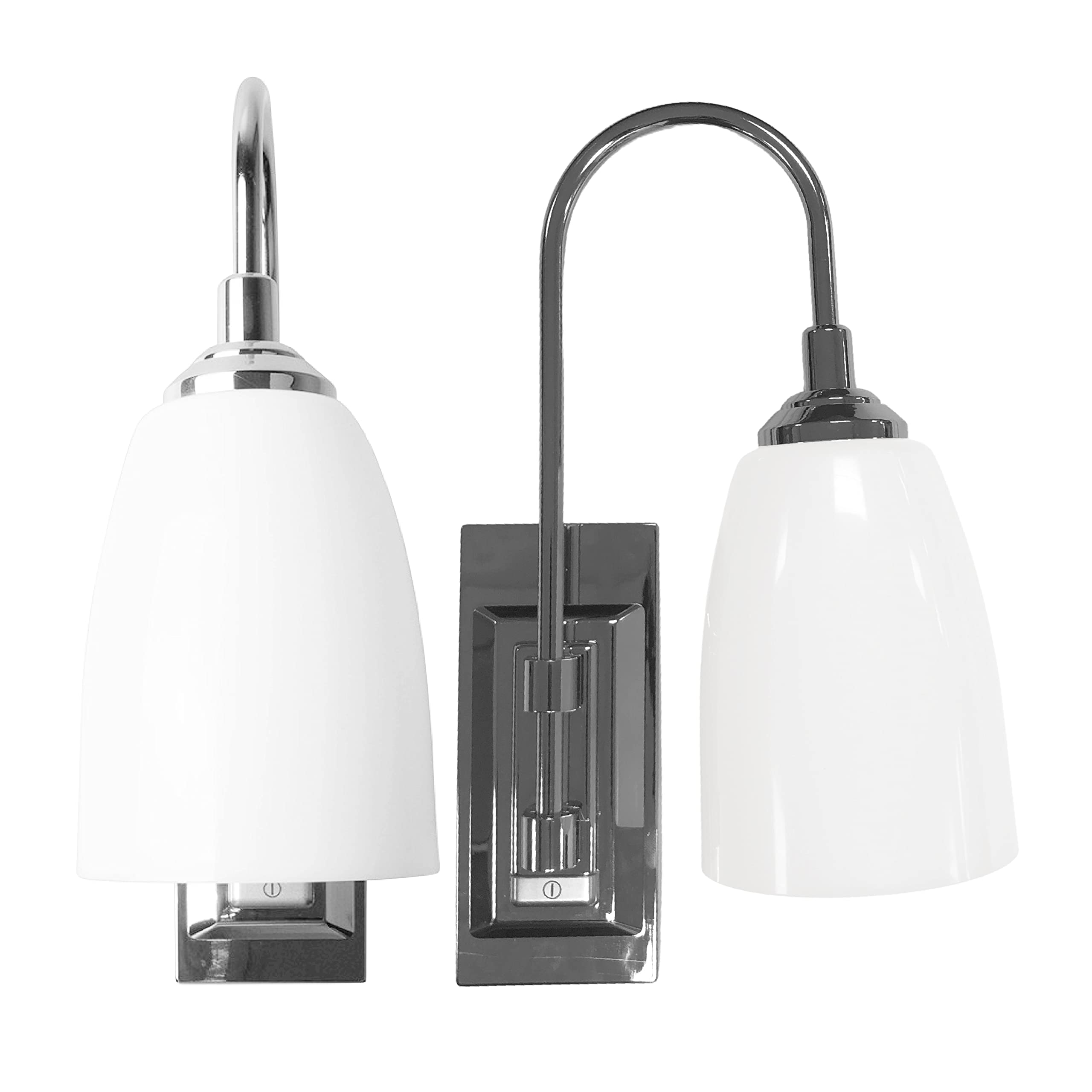 Foto 2 pulgar | Lámpara De Pared Westek Led  Funciona Con Pilas  Paquete De 2  100 Lúmenes - Venta Internacional.