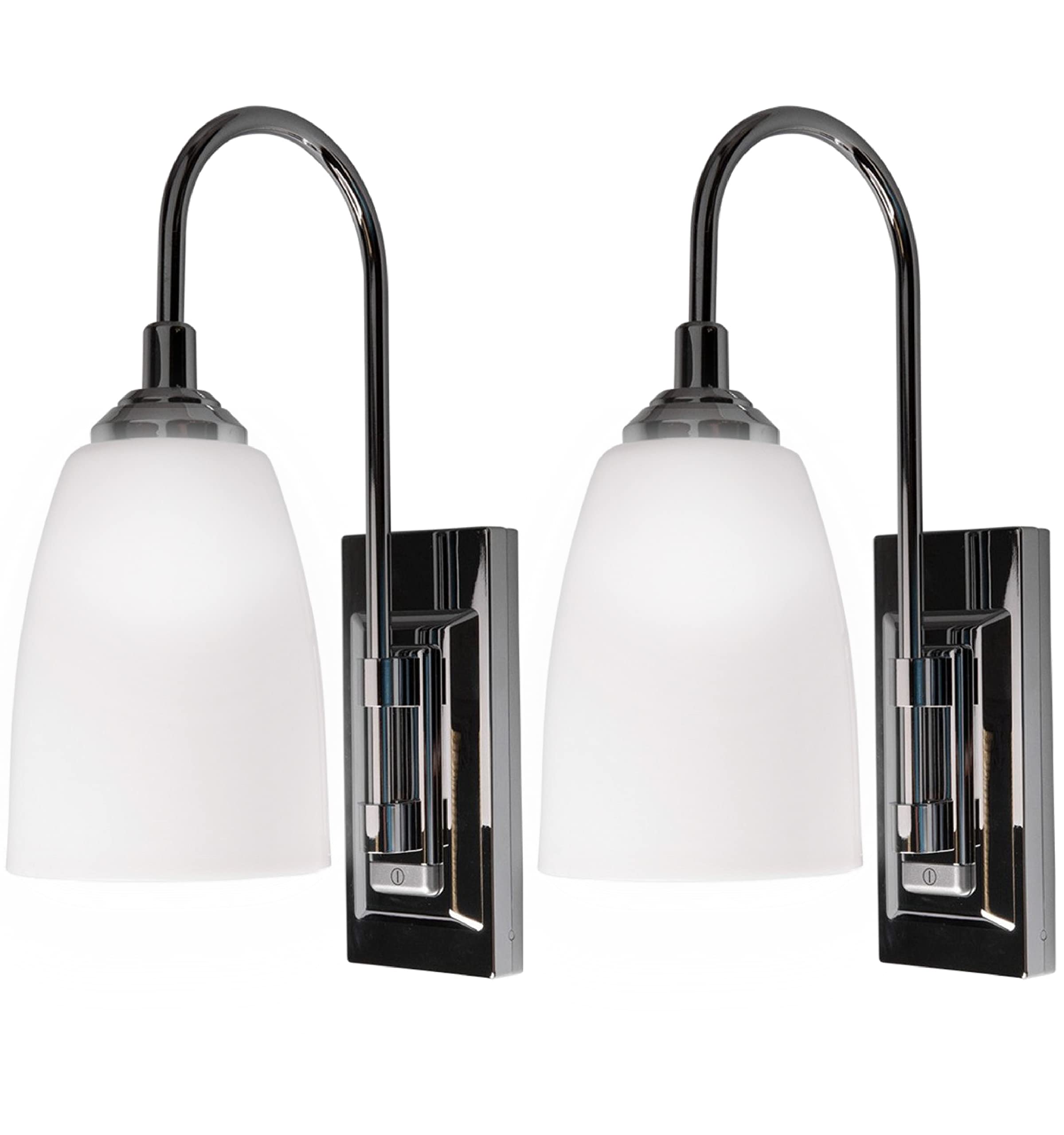 Foto 2 pulgar | Lámpara De Pared Westek Lpl780c  Funciona Con Pilas  70 Lúmenes  Paquete De 2 - Venta Internacional.