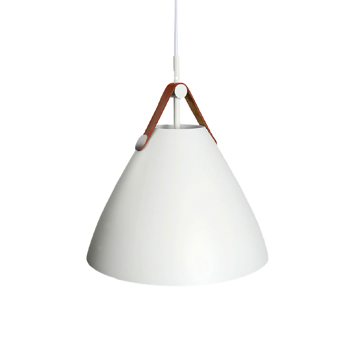 Foto 1 | Lámpara Estilo Industrial Iliosinnova color Blanco