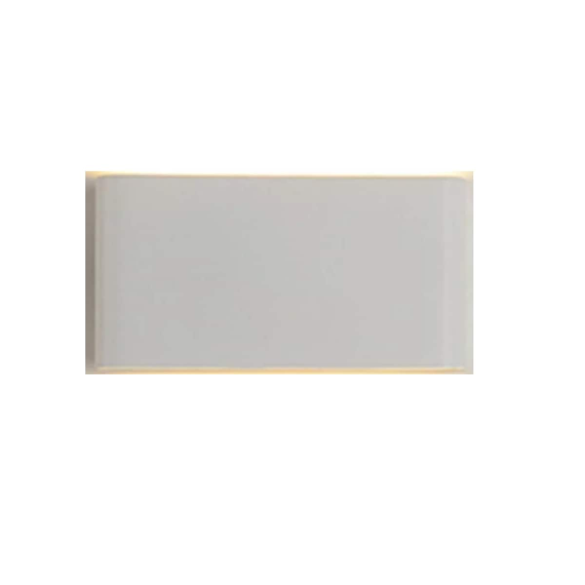 Lámpara para Pared Eo Safe Imports Esi11057 Blanca $539