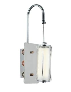 Foto 1 | Lámpara de Pared Gold Iluminación Luz Vic 1 Luz