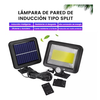 Foto 3 | Lámpara Solar Lab.G 2 Piezas
