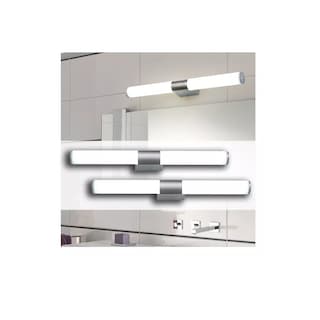 Foto 2 | Lámpara Pared Espejo Baño 40cm Led, Luz Cálida White Light Eo Safe Imports Esi-14304 Blanco