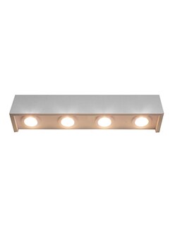 Foto 1 | Lampara De Pared Decorativa Betta Con Luz Cálida