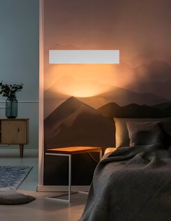 Foto 2 | Lampara De Pared Decorativa Betta Con Luz Cálida