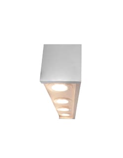 Foto 4 | Lampara De Pared Decorativa Betta Con Luz Cálida