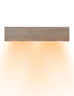 Foto 4 | Lampara De Pared Decorativa Betta Con Luz Cálida