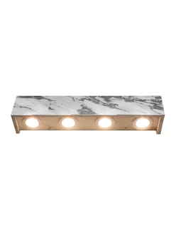 Foto 1 | Lampara De Pared Decorativa Betta Con Luz Cálida