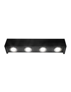 Foto 1 | Lampara De Pared Decorativa Betta Con Luz Cálida