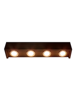 Foto 1 | Lampara De Pared Decorativa Betta Con Luz Cálida