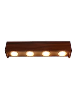 Foto 1 | Lampara De Pared Decorativa Betta Con Luz Cálida