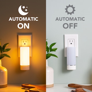 Foto 2 | Luces Nocturnas De Emergencia Por Corte De Energía Sunbeam, Paquete De 3 - Venta Internacional.