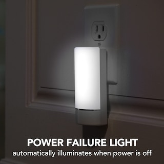 Foto 3 | Luces Nocturnas De Emergencia Por Corte De Energía Sunbeam, Paquete De 3 - Venta Internacional.