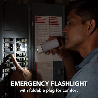 Foto 6 | Luces Nocturnas De Emergencia Por Corte De Energía Sunbeam, Paquete De 3 - Venta Internacional.