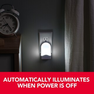 Foto 4 | Luz Nocturna Sunbeam 16986, Led Instabeam 3 En 1, Fallo De Alimentación - Venta Internacional.