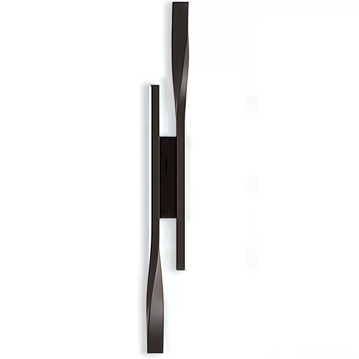 Foto 2 pulgar | Lámpara de Pared Luz Led Interior Eo Safe Imports Esi-16646 Negro