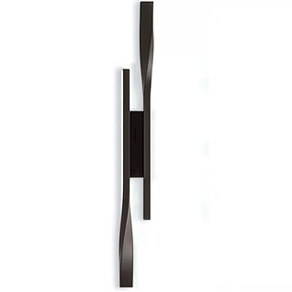 Foto 1 | Lámpara de Pared Luz Led Interior Eo Safe Imports Esi-16646 Negro