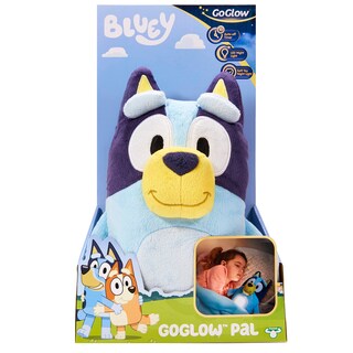 Foto 7 | Luz Nocturna Led Y De Peluche Sleeping Friend Bluey Goglow - Venta Internacional.