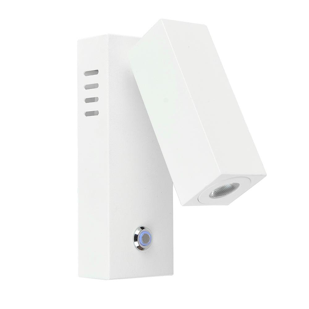 Foto 2 pulgar | Interior Lectura Led 3.4w100-240v3000k Bco. * H.a.e. 2021 *