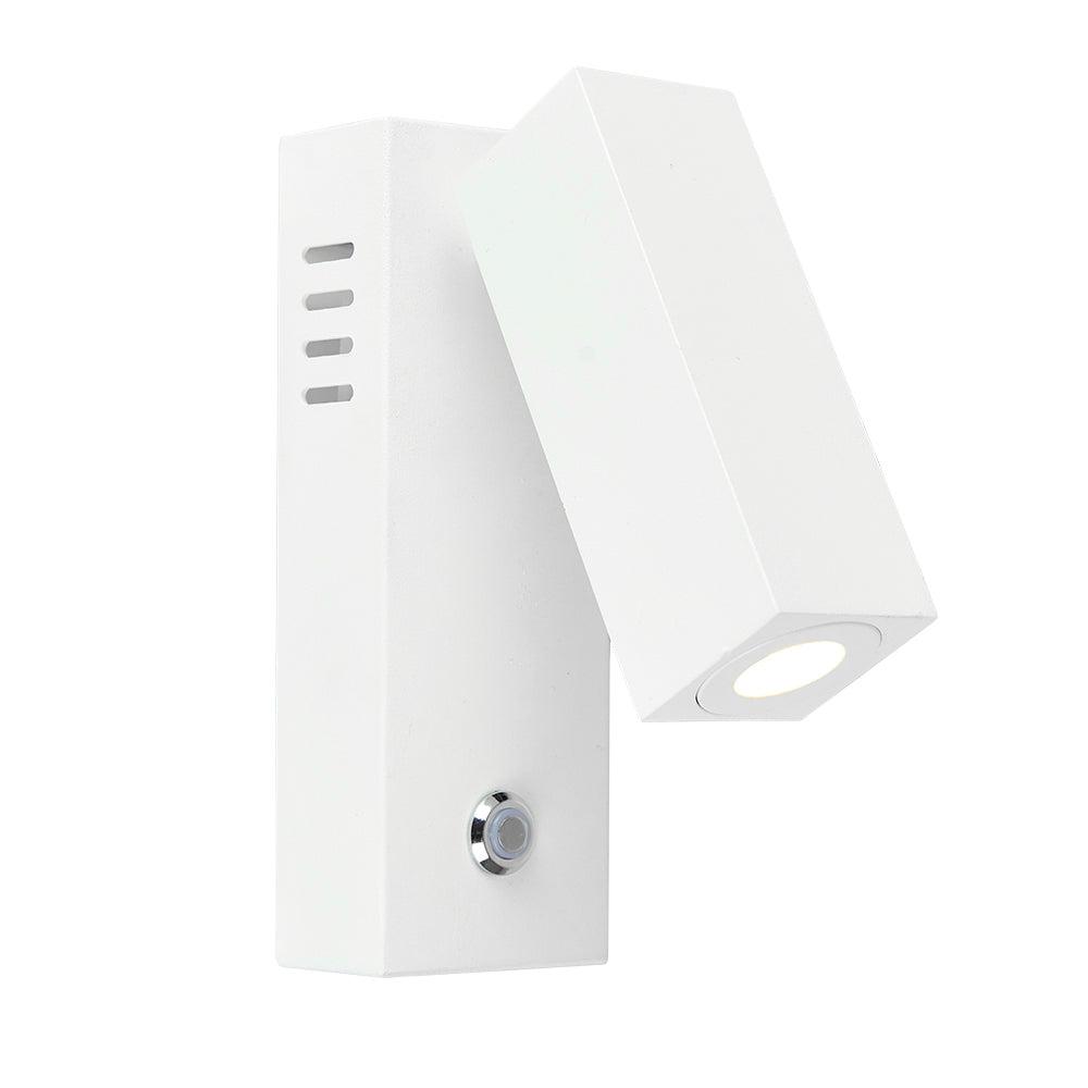Foto 3 pulgar | Interior Lectura Led 3.4w100-240v3000k Bco. * H.a.e. 2021 *