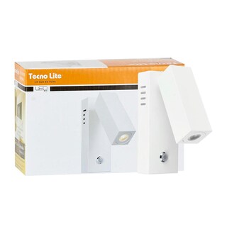 Foto 3 | Interior Lectura Led 3.4w100-240v3000k Bco. * H.a.e. 2021 *