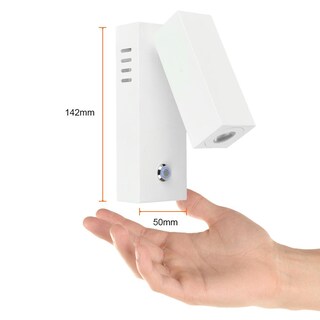 Foto 4 | Interior Lectura Led 3.4w100-240v3000k Bco. * H.a.e. 2021 *