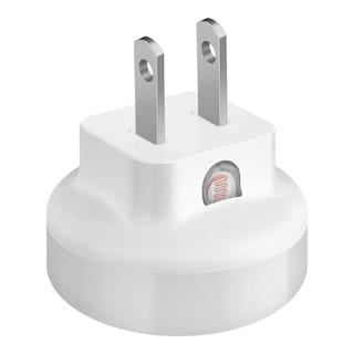 Foto 2 | Juego De 4 Mini Lámparas Led De Noche Automáticas Con Fotocelda